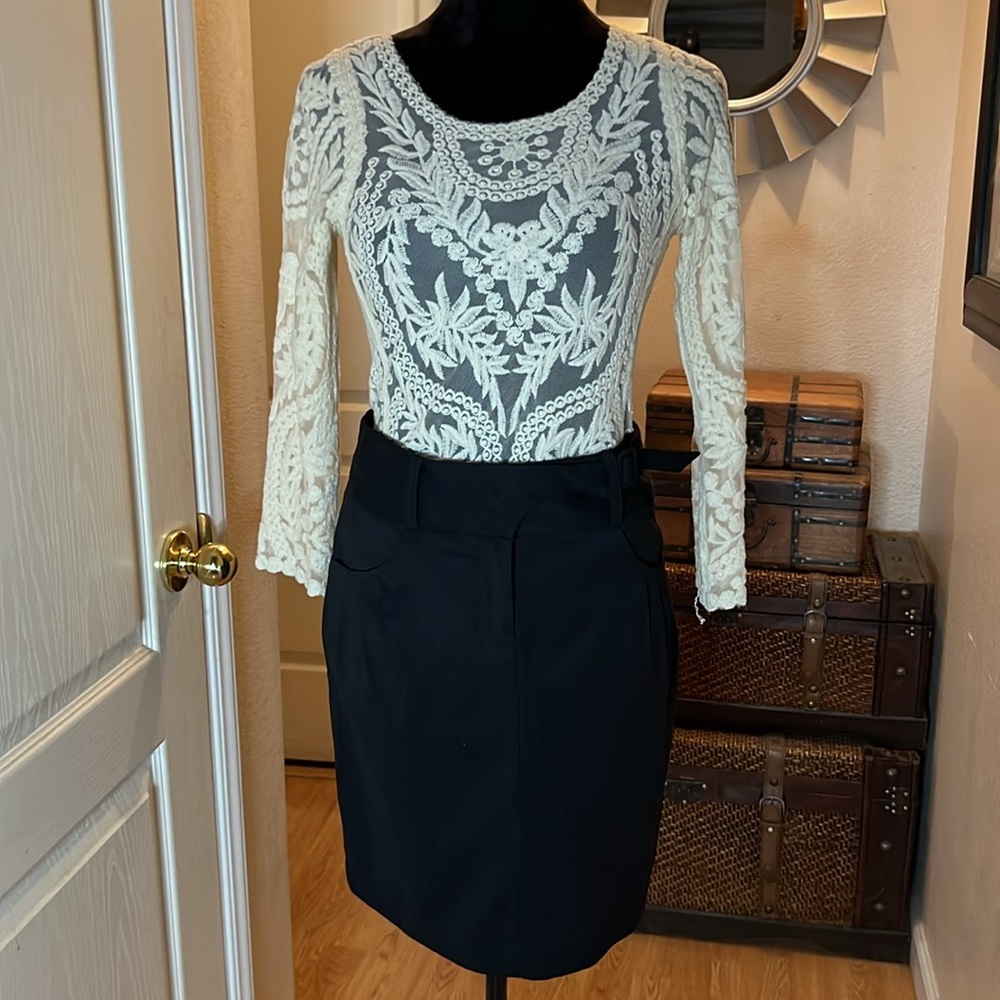 New York company collection skirt NEW